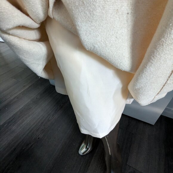 Vintage Infinitif skirt made in France pre season sale - Picture 6 of 14